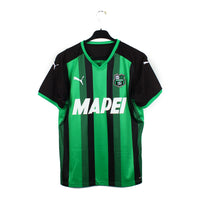 2021/22 - Sassuolo - Berardi #25 (L)