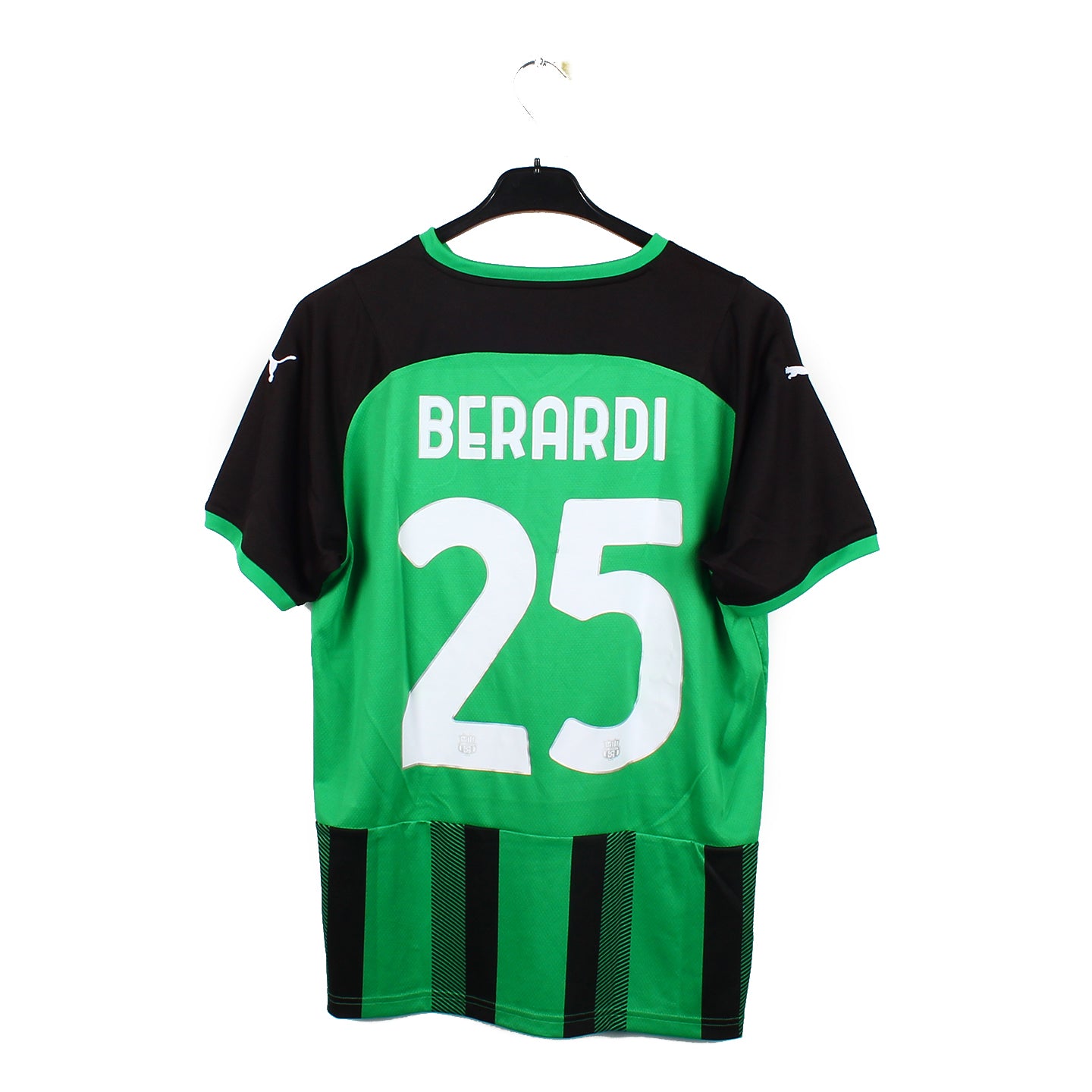 2021/22 - Sassuolo - Berardi #25 (L)