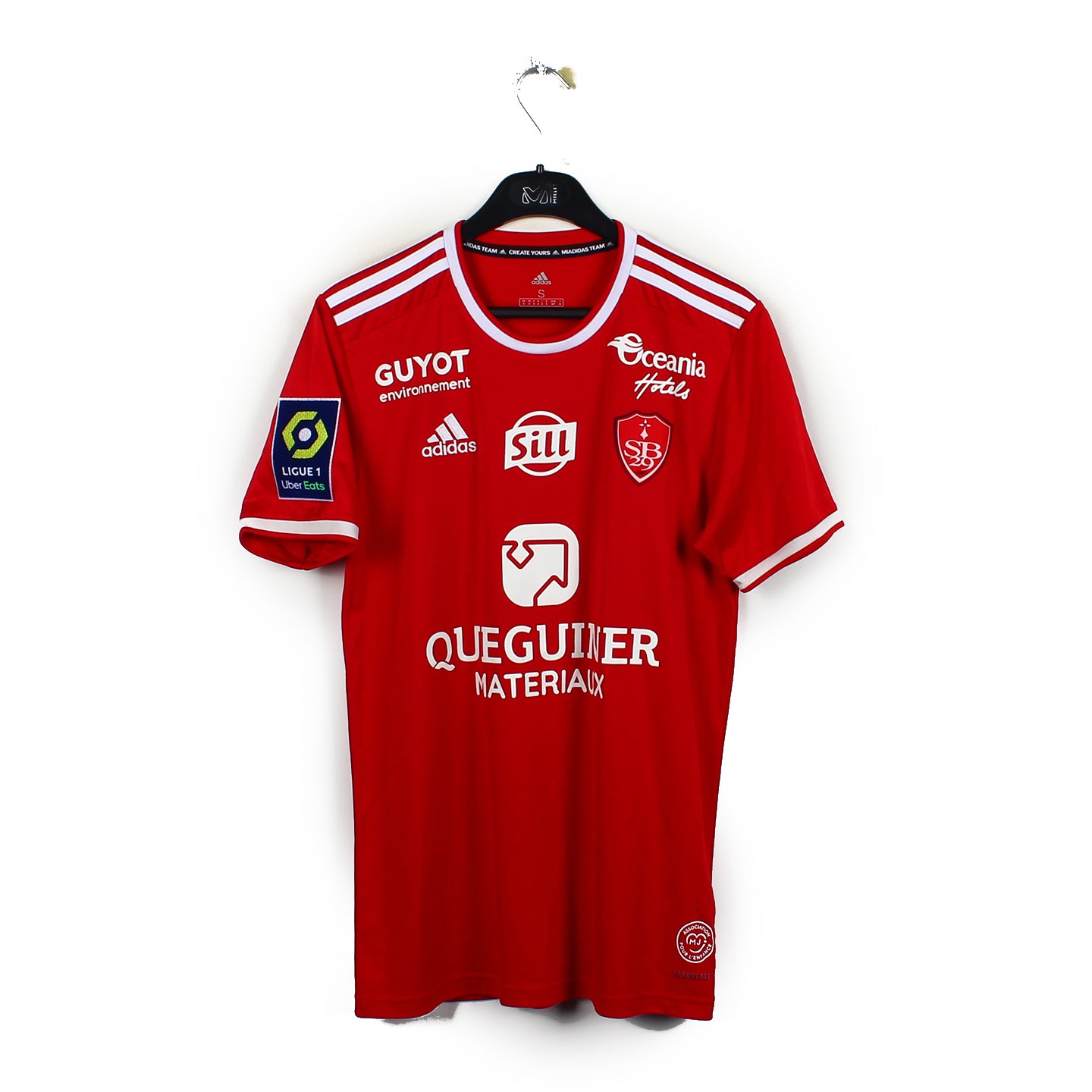 2023/24 - Brest - Pierre-Gabriel #18 (S)
