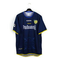 2002/03 - Chievo Verone - Pesaresi #18 (L) [MATCH ISSUE]