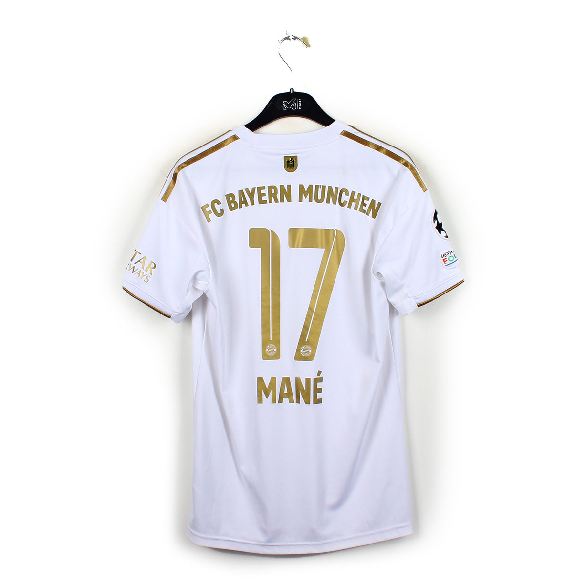 2022/23 - Bayern Munich - Mané #17 (S)