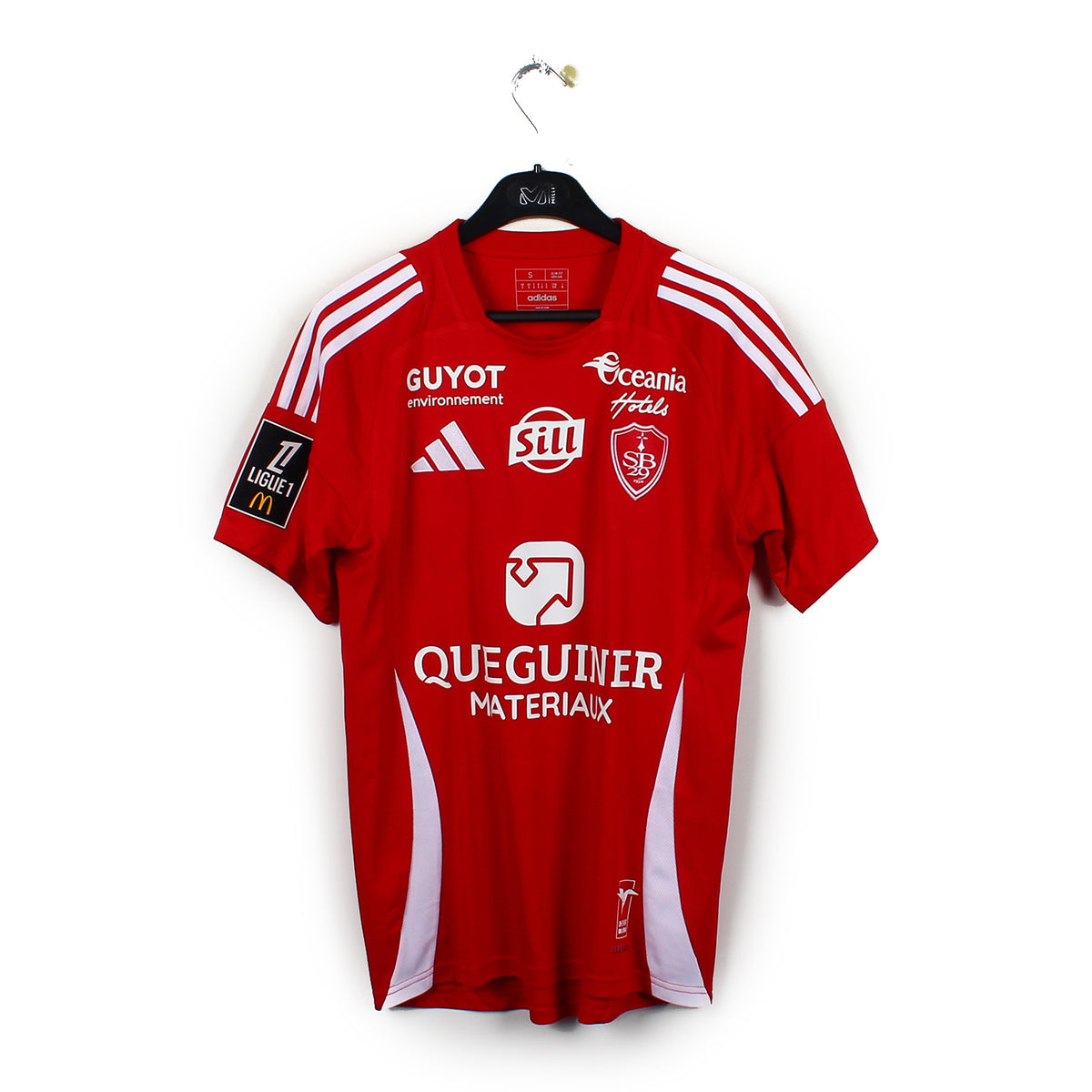 2024/25 - Brest - Del Castillo #10 (S)