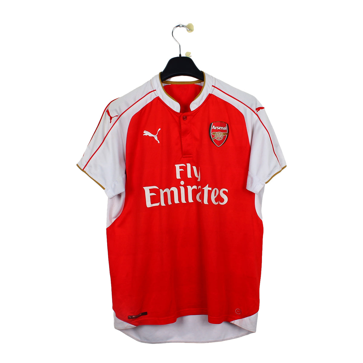 2015/16 - Arsenal FC - Alexis #17 (M)