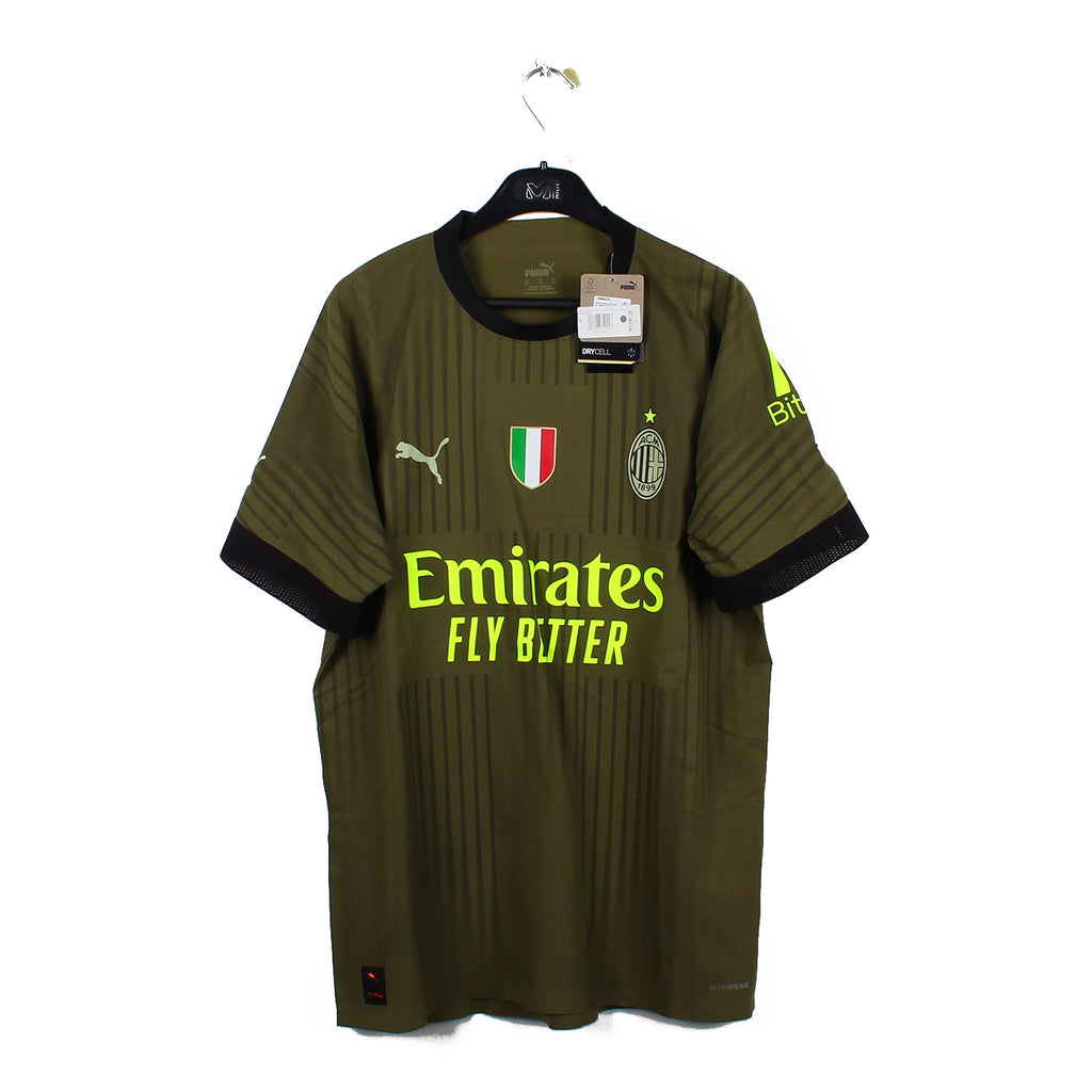 2022/23 - Milan AC - R.Leao #17 (XL) [pro]