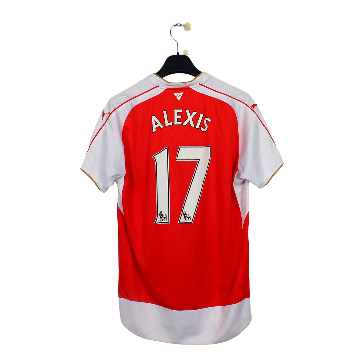 2015/16 - Arsenal FC - Alexis #17 (M)