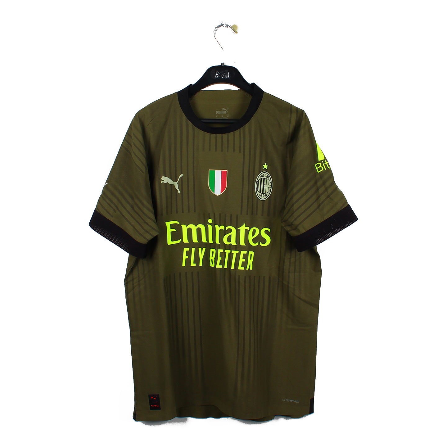2022/23 - Milan AC - R.Leao #17 (XL) [pro]