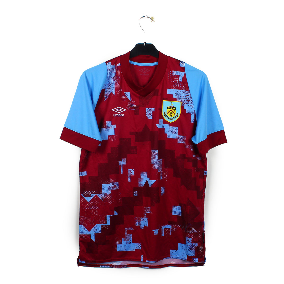 2022/23 - Burnley (L)