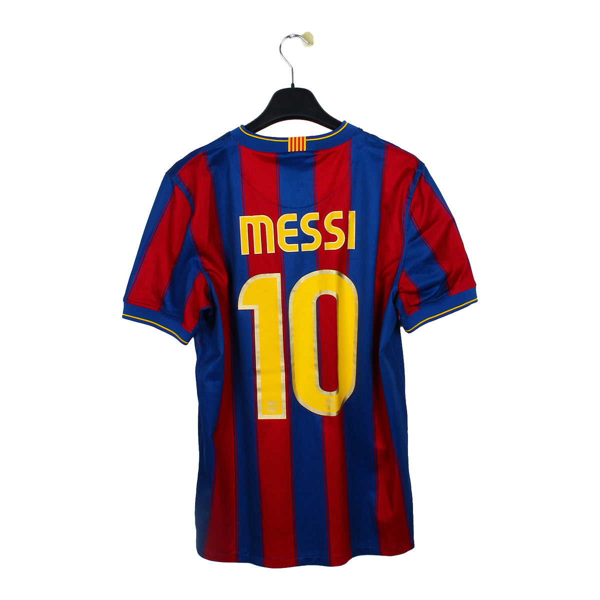 2009/10 - Barcelone - Messi #10 (M)