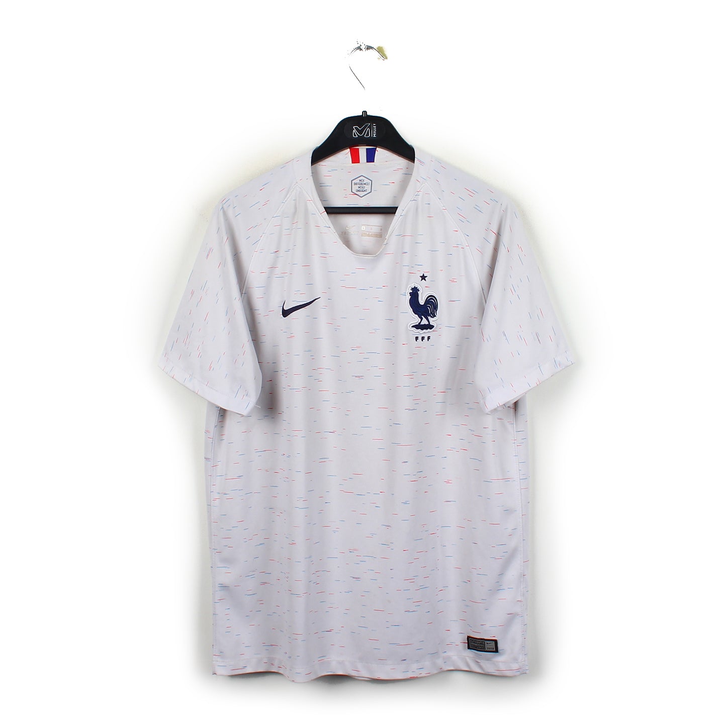 2018 - Equipe de France (L)