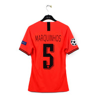 2019/20 - PSG - Marquinhos #5 (S) [stock pro]
