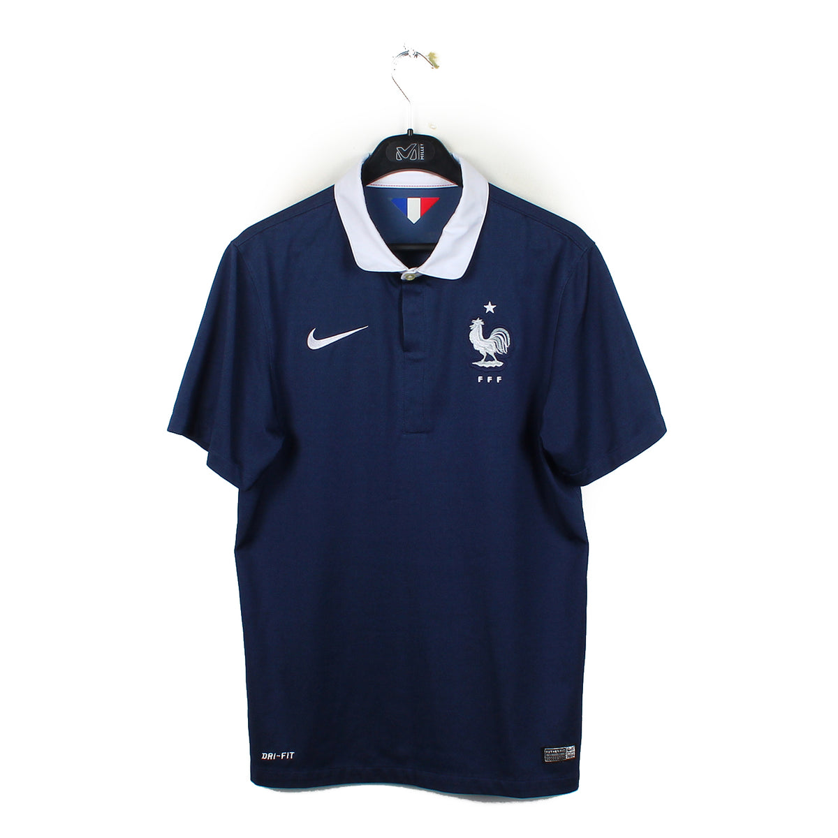 2014/15 - Equipe de France - Pogba #19 (S)
