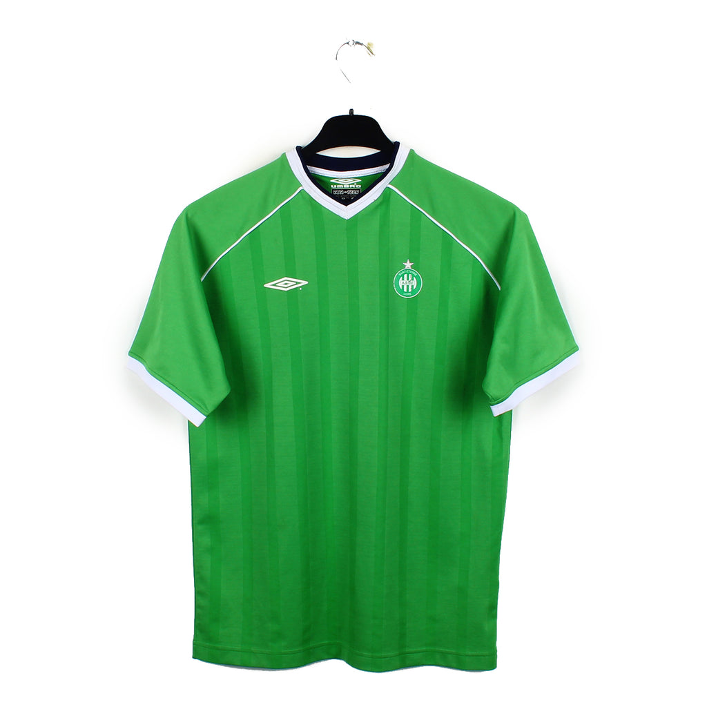 2001/03 - Saint-Etienne (14ans)