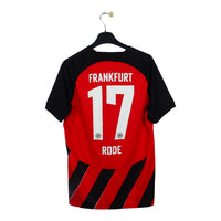 2023/24 - Eintracht Francfort - Rode #17 (L)
