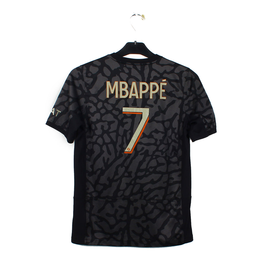2023/24 - PSG - Mbappe #7 (XL enfant)