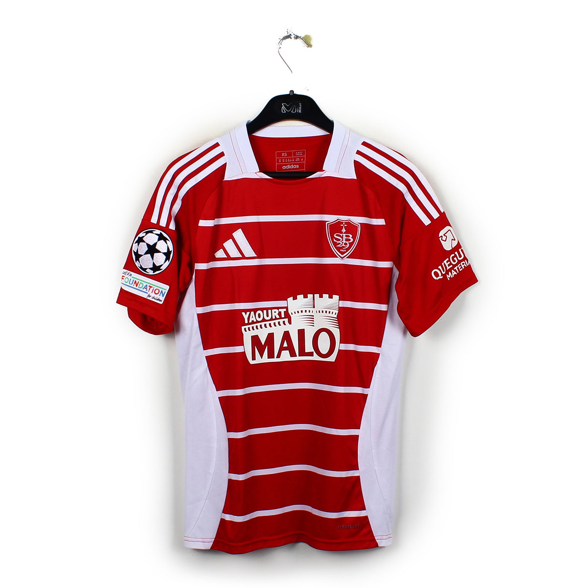 2024/25 - Brest - B.Locko #2 (XS)
