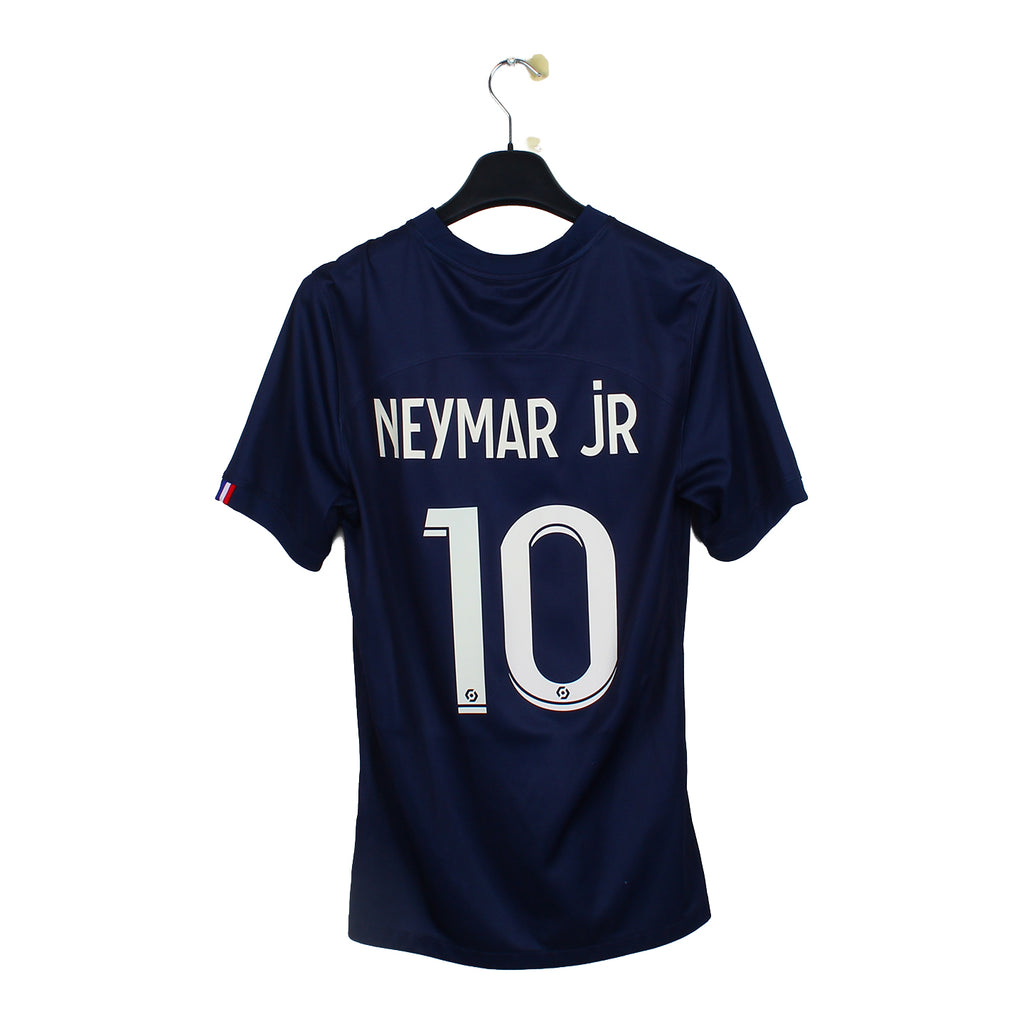 2022/23 - PSG - Neymar Jr #10 (S)