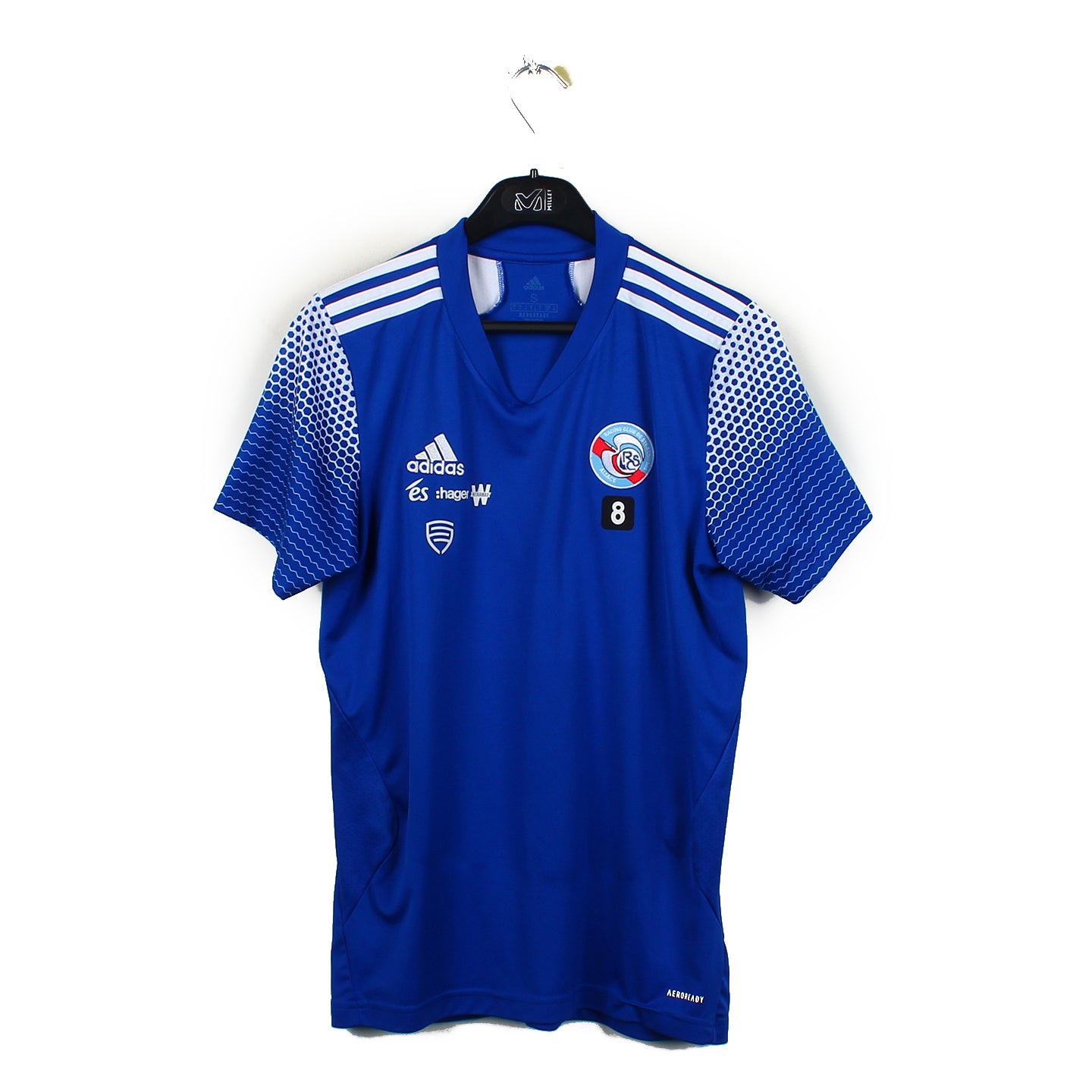 2019/20 - Racing Club de Strasbourg #8 (S) [stock pro]