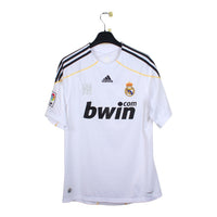 2009/10 - Real Madrid (M)