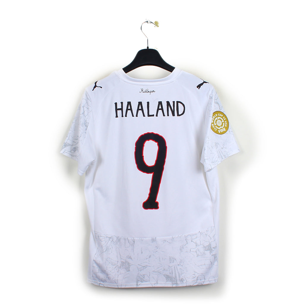 2025 - Manchester City - Haaland #9 (M)