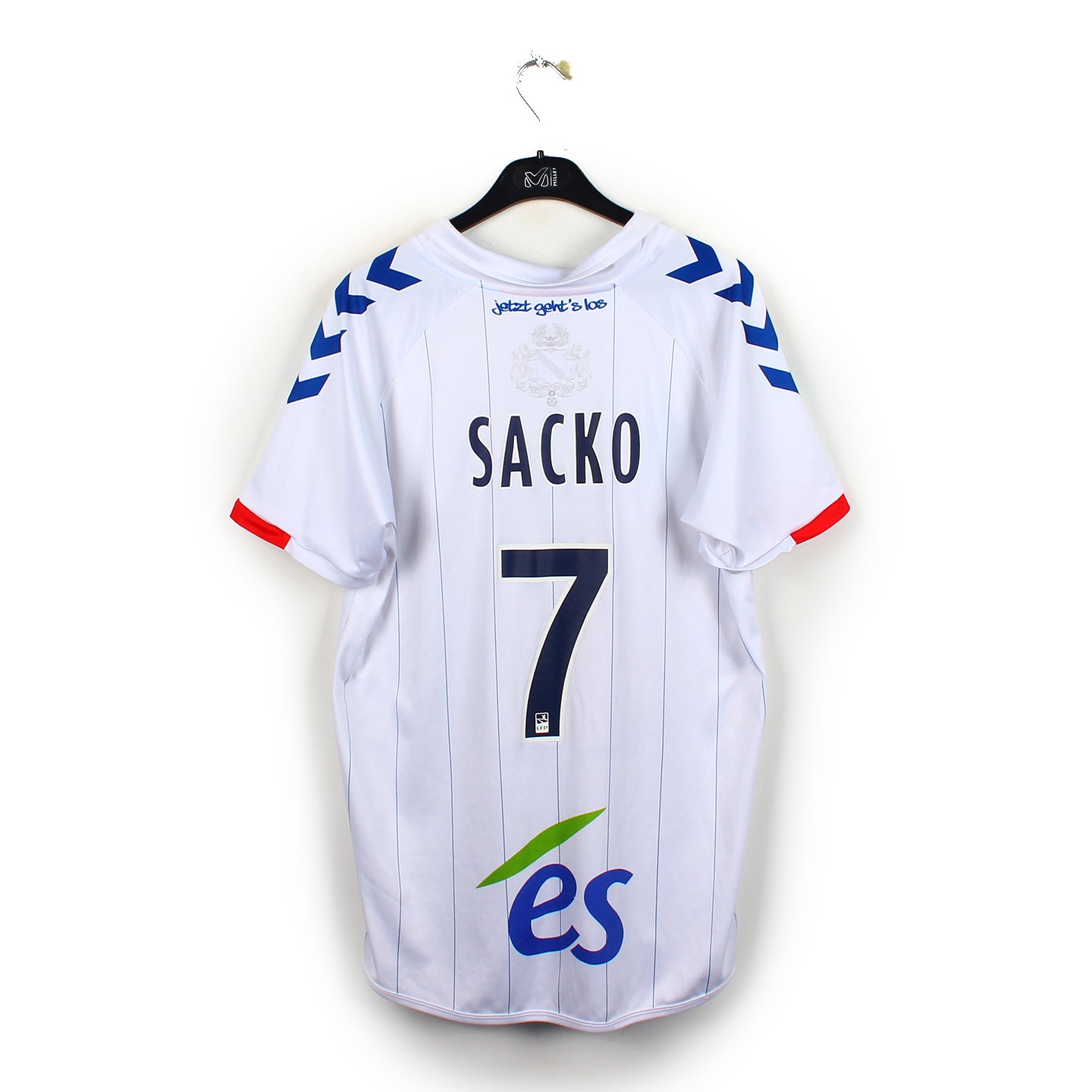 2016/17 - Racing Club de Strasbourg - Sacko #7 (L)