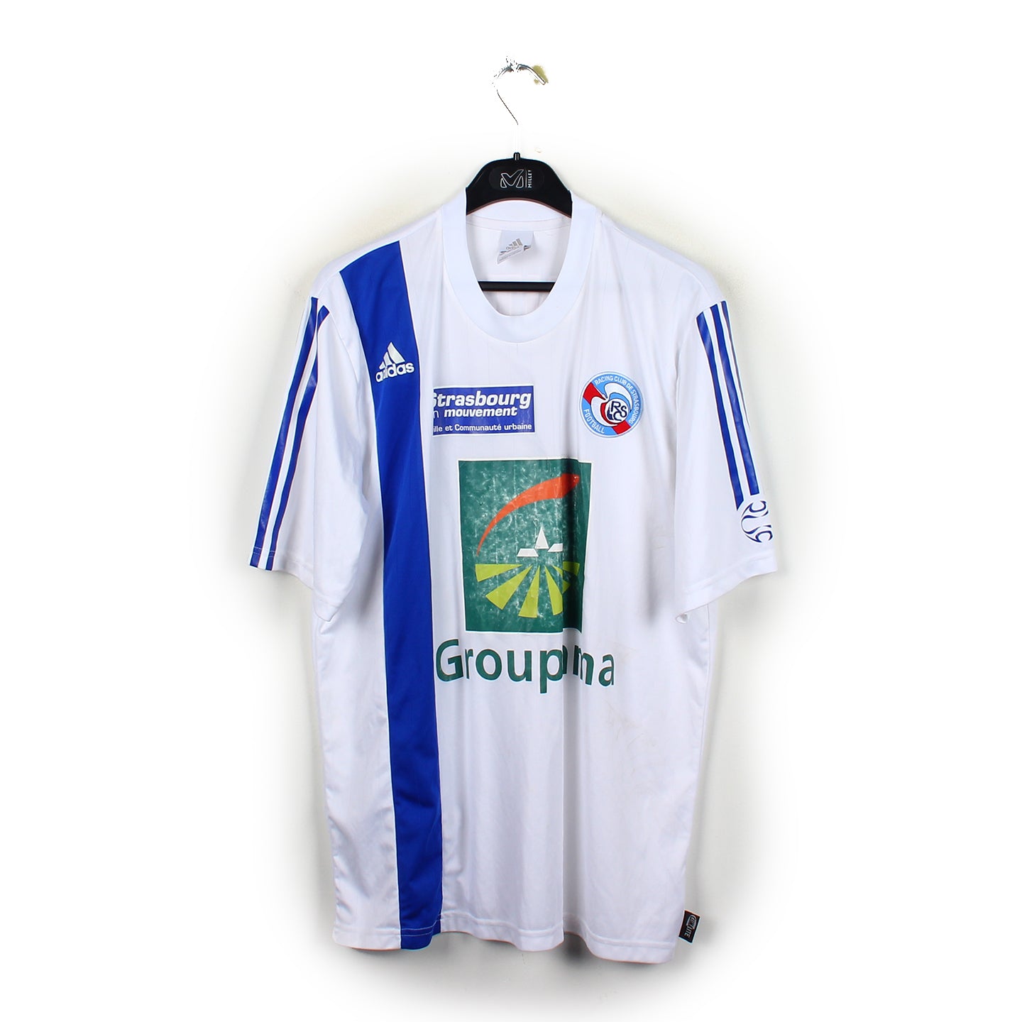 2006/07 - Racing Club de Strasbourg - Kantari #6 (L) *centenaire*