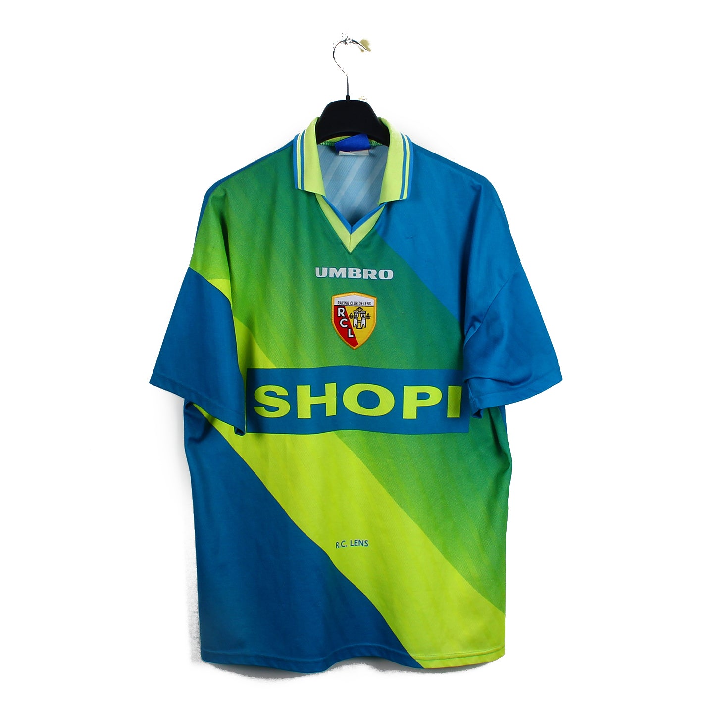 1996/97 - RC Lens #9 (XL)