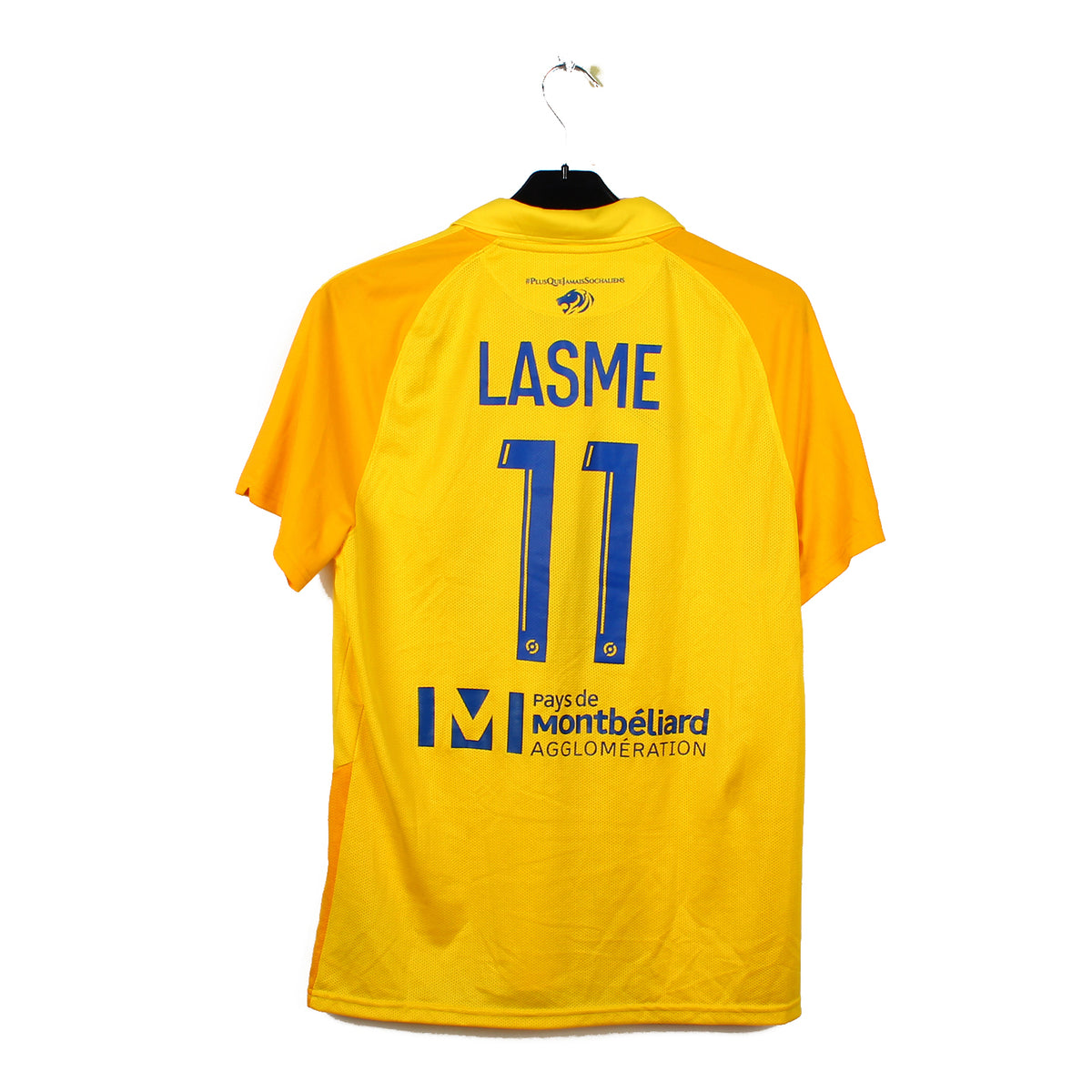 2020/21 - Sochaux Montbéliard FC - Lasme #11 (L)