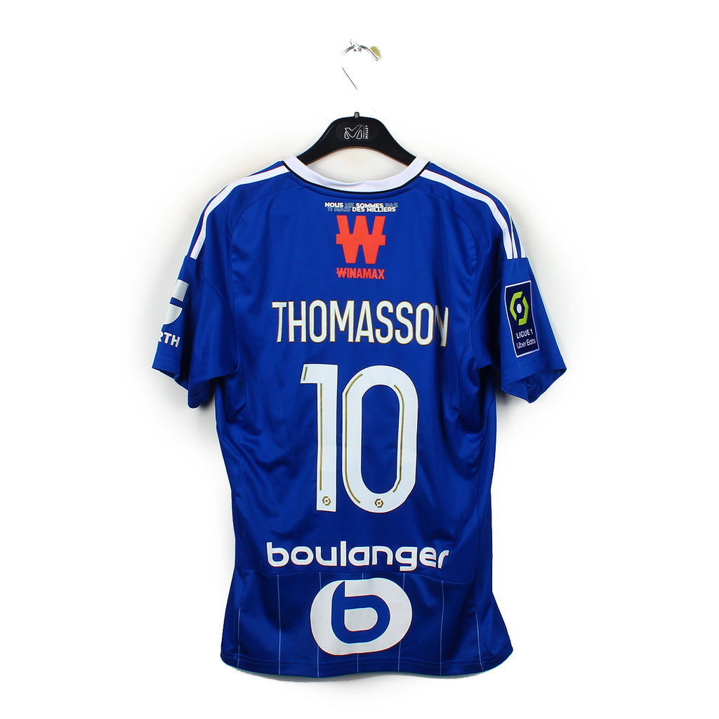 2022/23 - Racing Club de Strasbourg - Thomasson #10 (S)