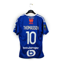 2022/23 - Racing Club de Strasbourg - Thomasson #10 (S)