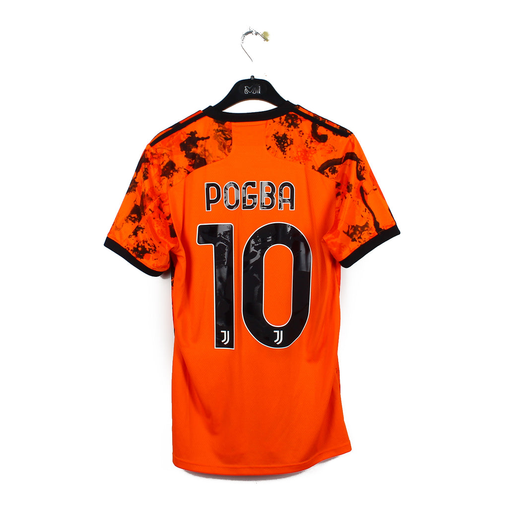 2020/21 - Juventus - Pogba #10 (S)
