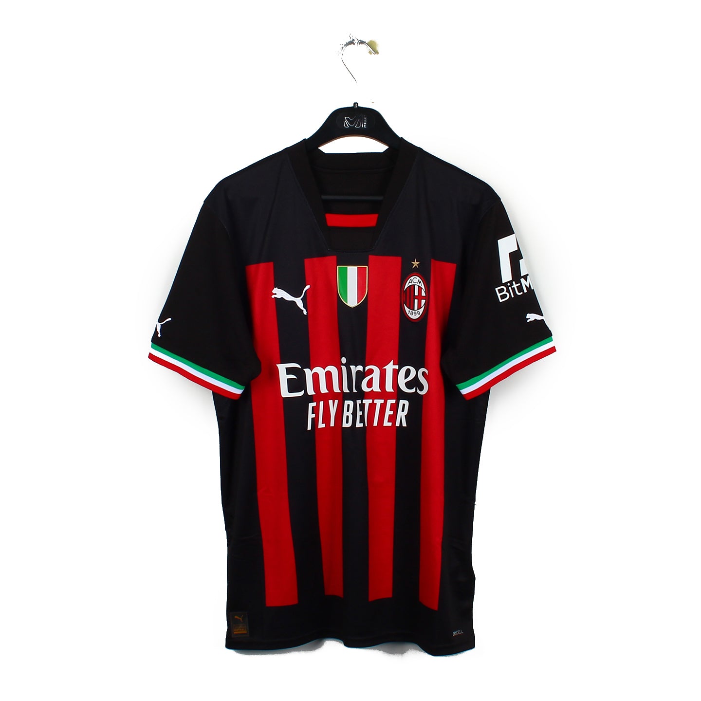 2022/23 - Milan AC - Giroud #9 (M)