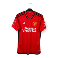 2023/24 - Manchester United - Mainoo #37 (M)