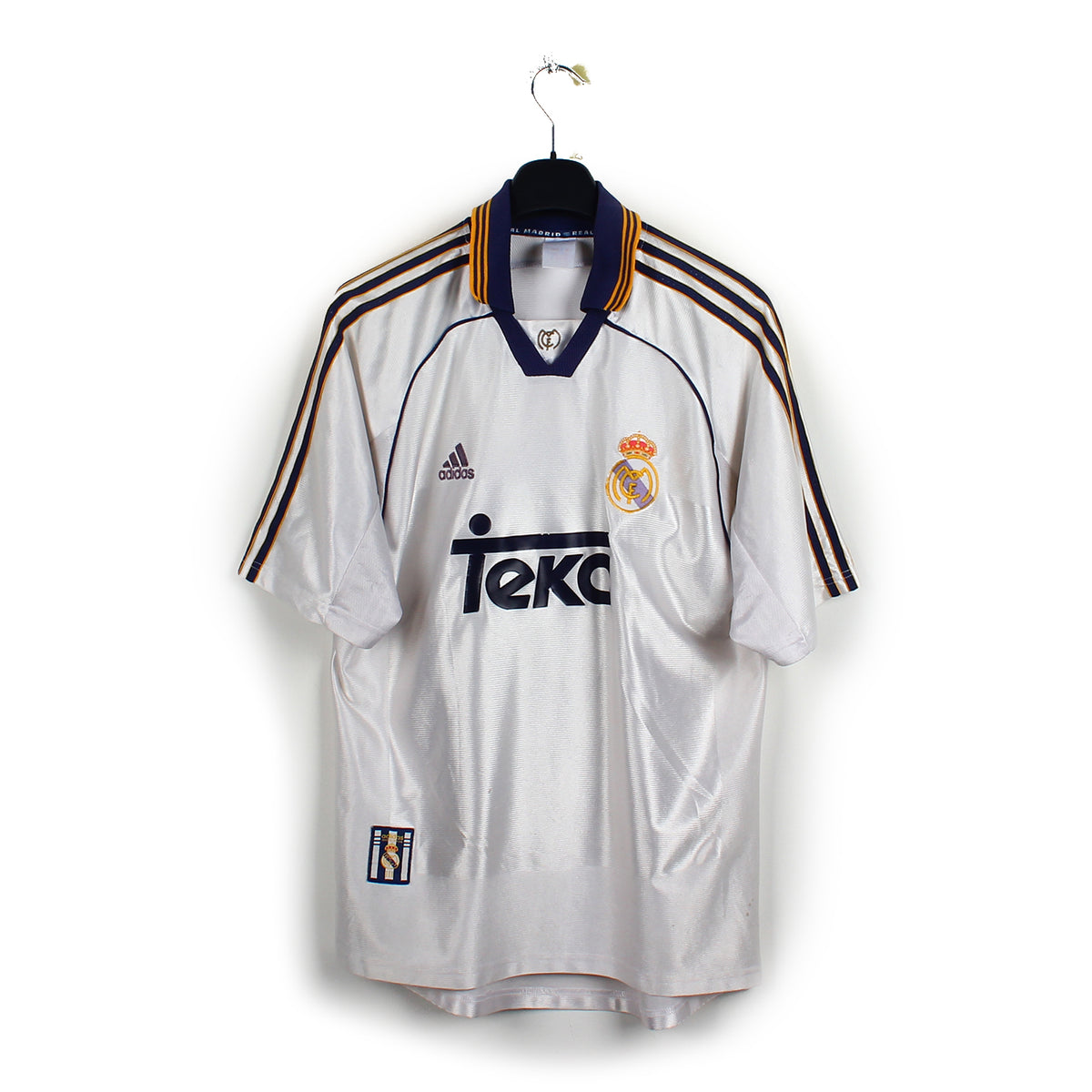 1998/99 - Real Madrid - R.Carlos #3 (M)
