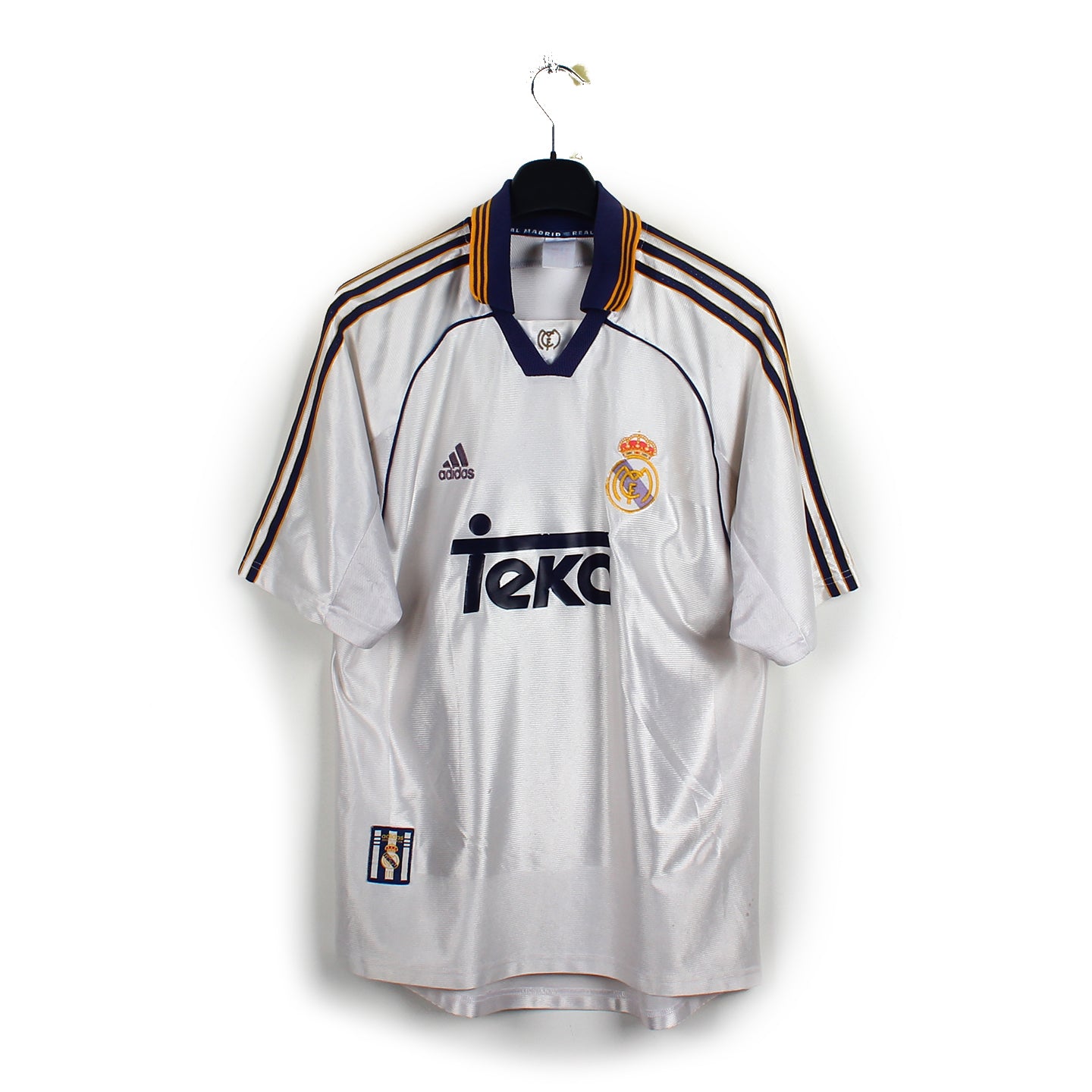 1998/99 - Real Madrid - R.Carlos #3 (M)
