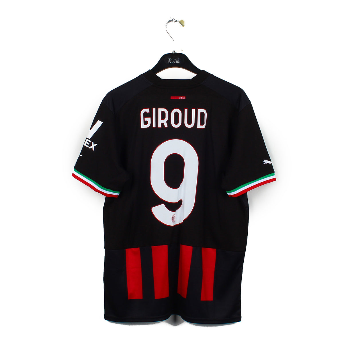 2022/23 - Milan AC - Giroud #9 (M)