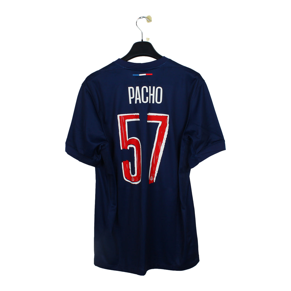 2024/25 - PSG - Pacho #57 (L)