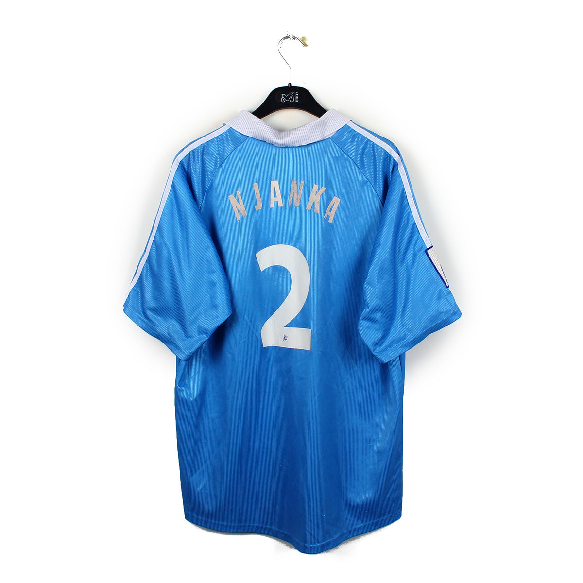 1999/00 - Racing Club de Strasbourg - Njanka #2 (L)
