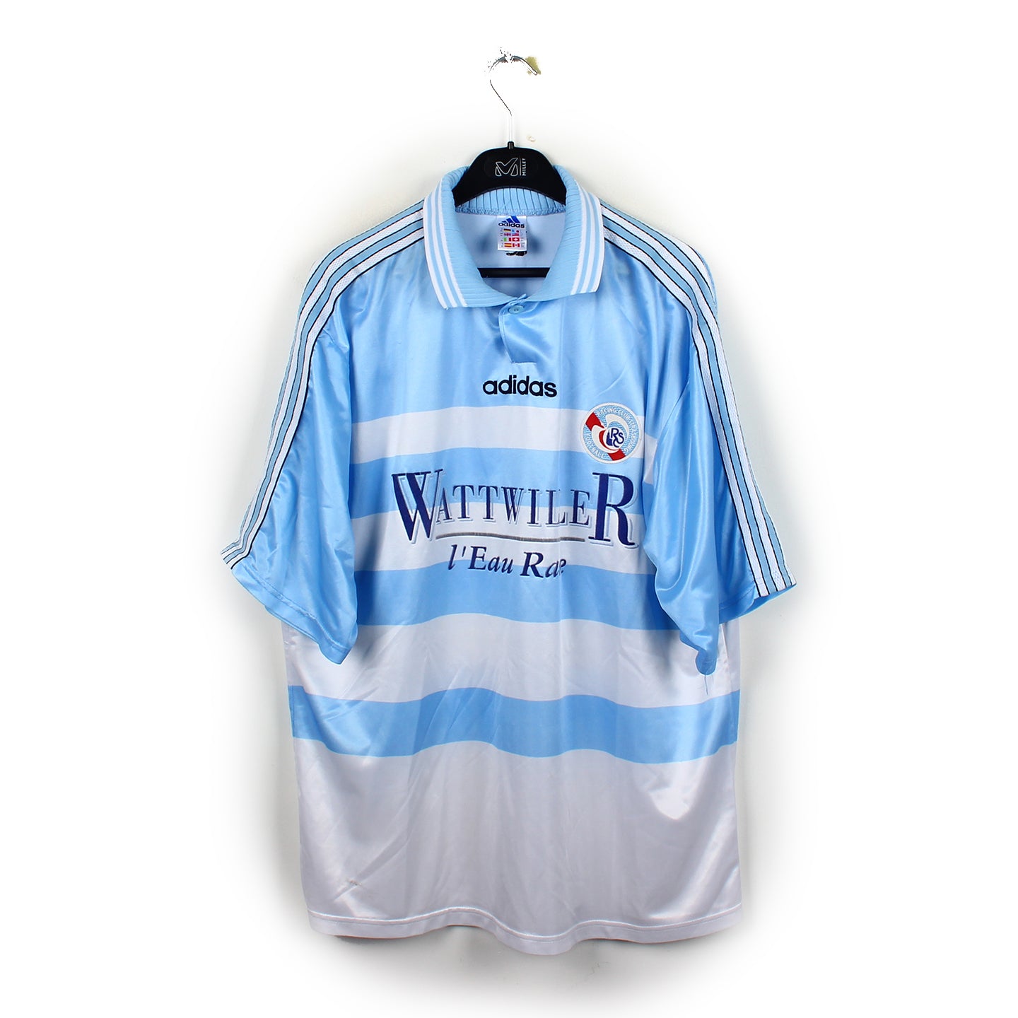 1997/98 - Racing Club de Strasbourg (XL)