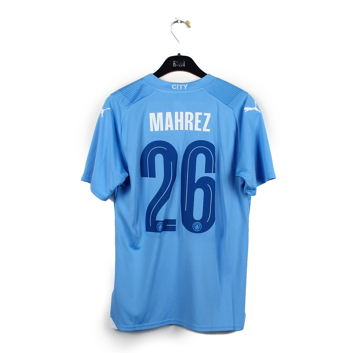 2023/24 - Manchester City - Mahrez #26 (XL)
