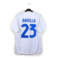 2023/24 - Inter Milan - Barella #23 (L)