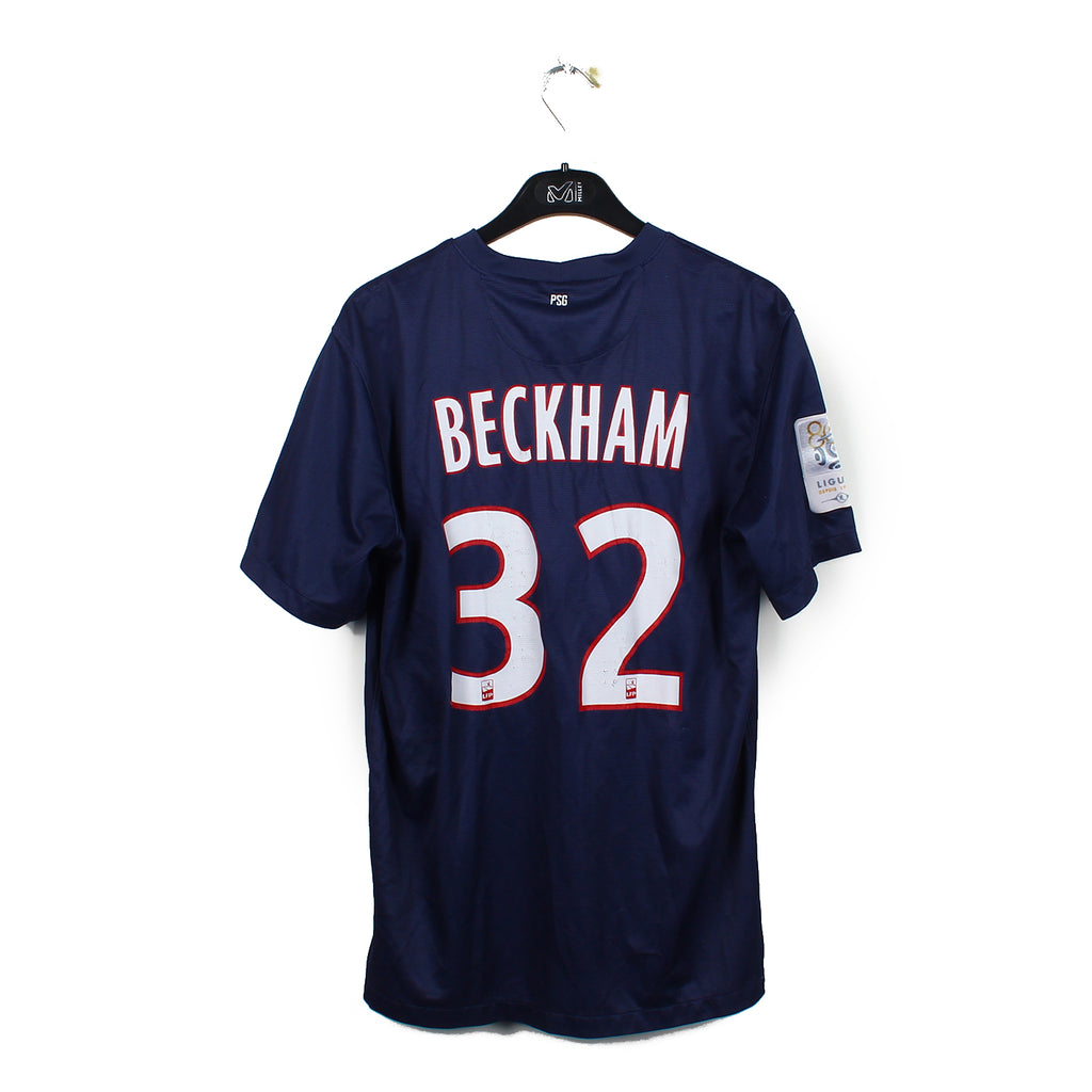 2012/13 - PSG - Beckham #32 (M)