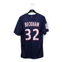 2012/13 - PSG - Beckham #32 (M)