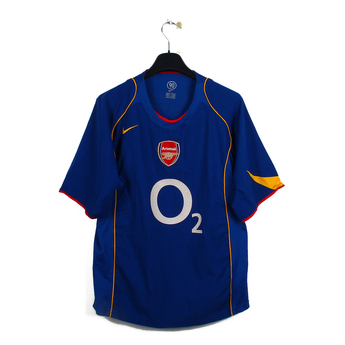 2004/06 - Arsenal FC - Henry #14 (M)