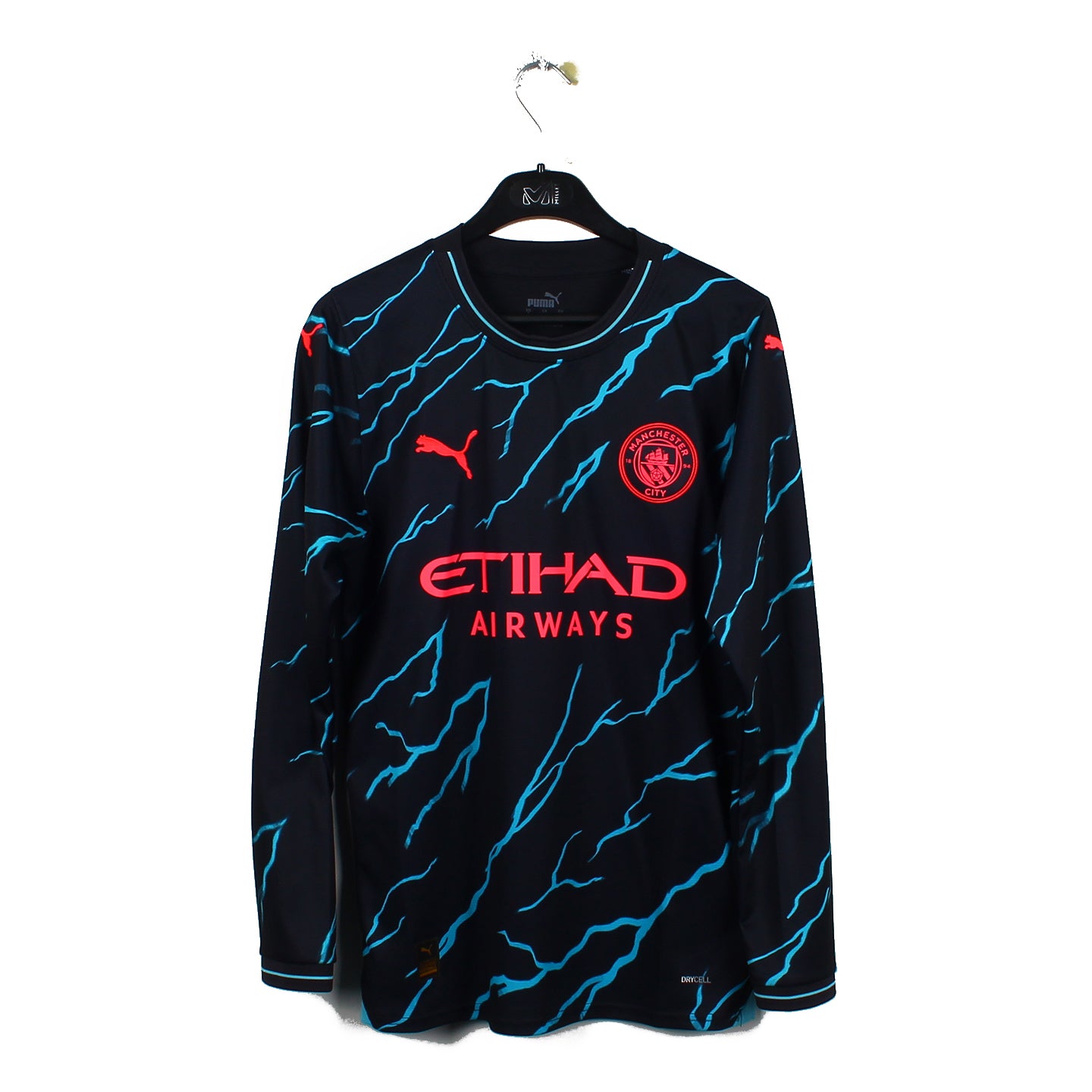2023/24 - Manchester City - Grealish #10 (S)