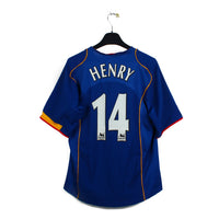 2004/06 - Arsenal FC - Henry #14 (M)