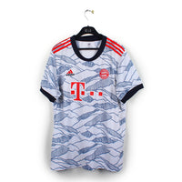 2021/22 - Bayern Munich - Sané #10 (XL)