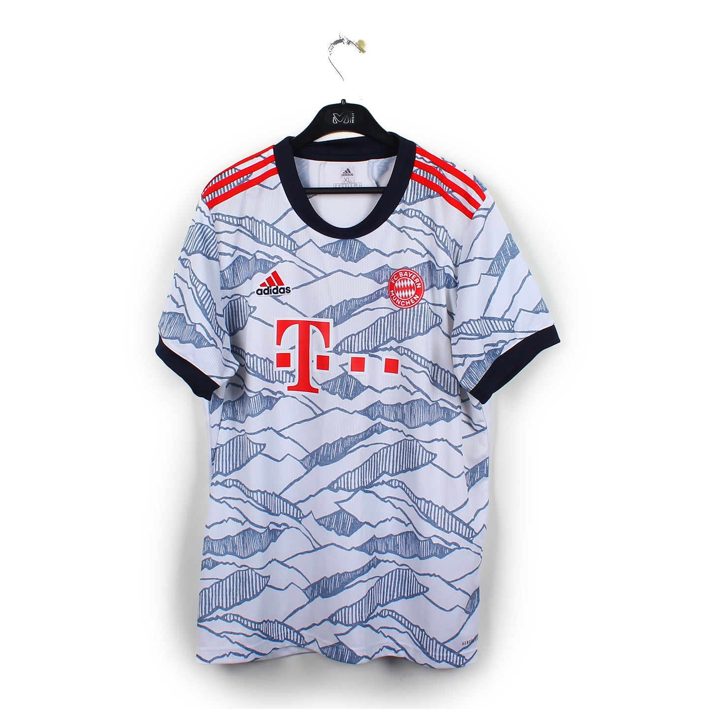 2021/22 - Bayern Munich - Sané #10 (XL)