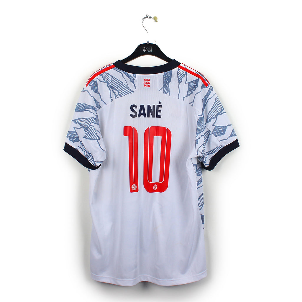 2021/22 - Bayern Munich - Sané #10 (XL)