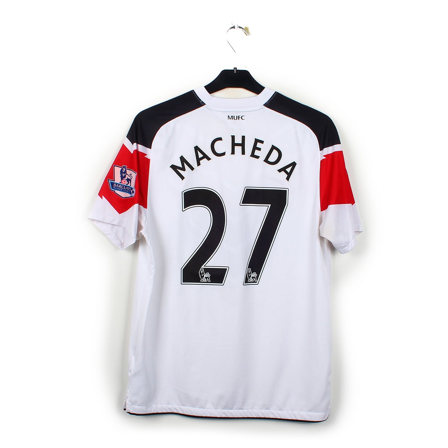 2010/12 - Manchester United - Macheda #27 (M)