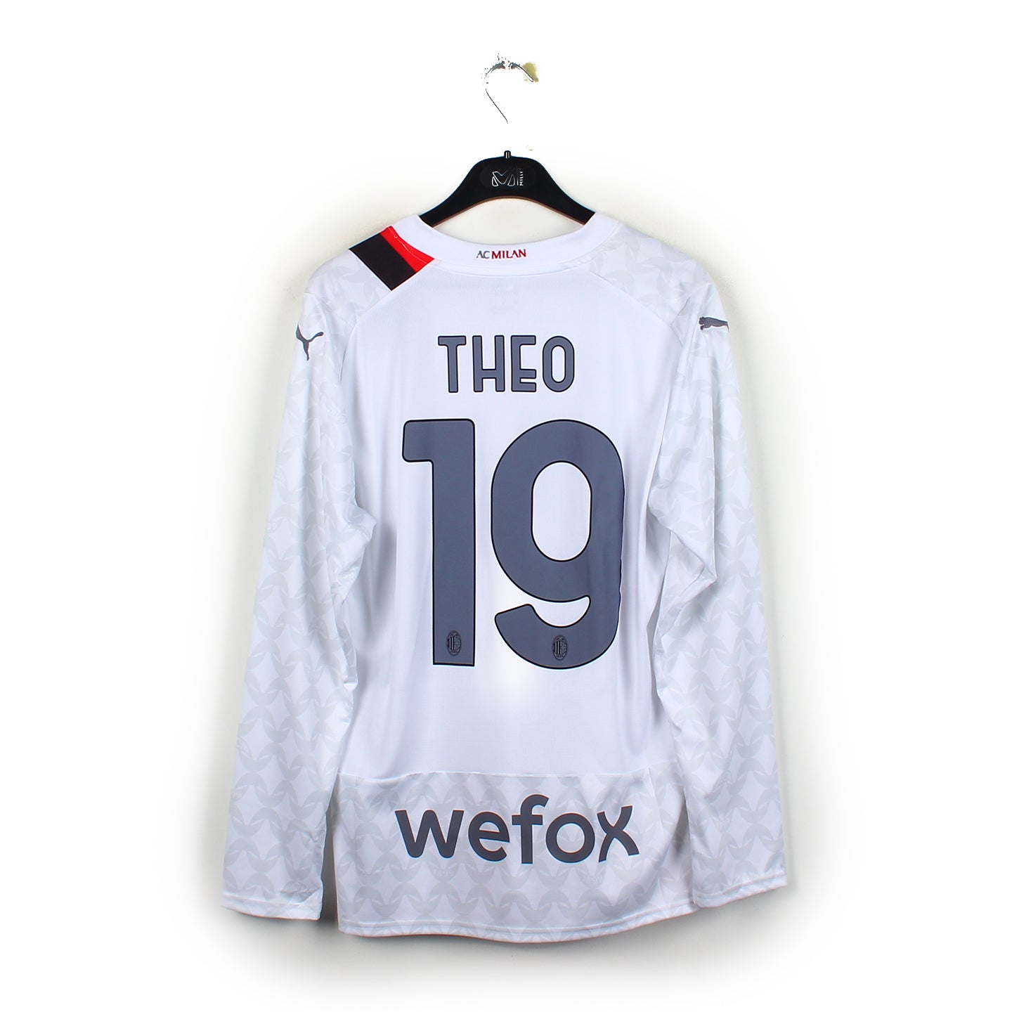 2023/24 - Milan AC - Theo #19 (M)